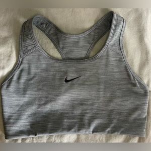 Nike dri fit sports bra